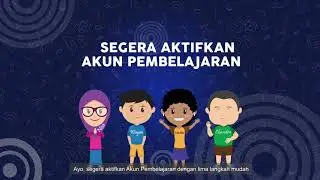 5 Tahap Mengakses dan Mengaktifkan Akun Pembelajaran