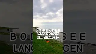 Bodensee, Langenargen, Deutschland 🇩🇪 