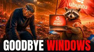 5 Things Ubuntu 26.04 Does BETTER Than Windows 11 (And Microsoft Has No Answer)