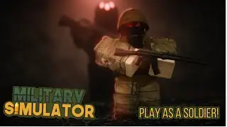 Как пройти границу в 🏅[ARMY]Military Simulator