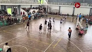 Volly Popda Kabupaten Meriah