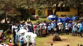 Día de la Familia Colegio Monte Cervino 2014