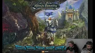 [DM] King's Bounty: Легенда о рыцаре - В. Зуев, А. Загудаев