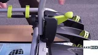 BUZZ RACK Spark   Tilting