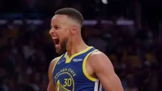 Steph Curry Edit