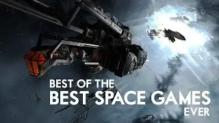 The Best of the Best SPACE GAMES (that Defined the Genre)