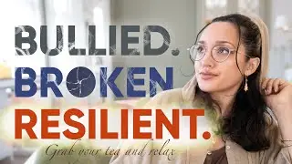 From Bullying to Breakthroughs: A Journey of Resilience (Part 1)