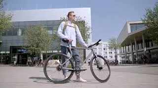 Urwahn Bikes - Design engineering of smart urban bikes in Germany