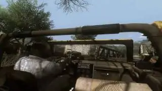 Far Cry 2 Beginning 720p [HD] *8800gt VERY HIGH SETTINGS*