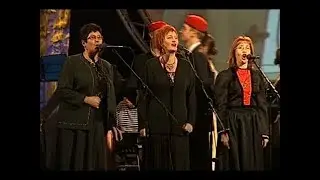 Perina - Klapa Filip Dević  I  Poljud 2007