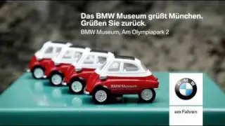BMW Museum commercial