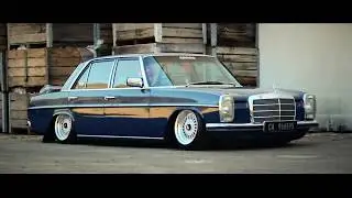 Мерседес W115 Раритет