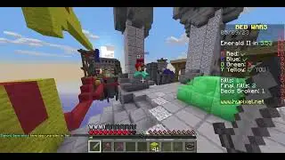 Normal bedwars stabs