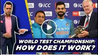 World Test Championship : How does it Work? | On the Rise : Ft. Kamlesh Nagarkoti