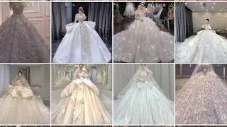 party wear gown/bride gown collection/princess gown #youtubevideo #viralvideo #trendingvideo #video