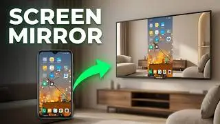 2 Ways for Screen Mirroring in Thomson TV | Thomson Android TV | Screencast