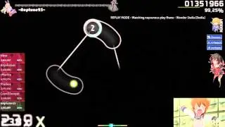 Osu! || miss in 3. 2. 1 TTwTT