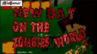 New Day on The  Zombies💀 ¿UN UNTURNED MEJORADO?💀(MEGA)