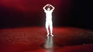 Solo Social Dance