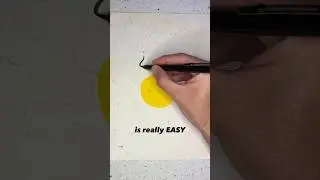 Steal this EASY drawing 🫠 