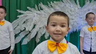 Танец «Янтарный микс»
