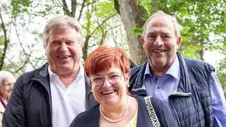Gedenk Gottesdienst an Kogler Herbert in St. Thomas