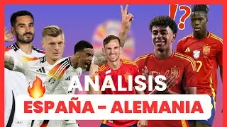 ESPAÑA-ALEMANIA, LA FINAL ANTICIPADA | ANALIZAMOS EL MEJOR PARTIDO DE CUARTOS | BALONES AL 10