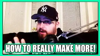 How to make MORE MONEY on DoorDash / GrubHub / UBER EATS in 2021 / 2022 (How to make $1000)