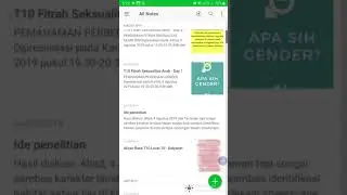 Evernote, Aplikasi Pencatat Digital Serbaguna - Review Pengguna | Delyanet