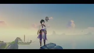 Xiao Humillando Guardianes Epicamente :3