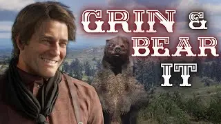 Survive 18 Bear Attacks - Grin and Bear It Achievement/Trophy