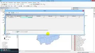 Watershed Parameters with ArcGIS. Compactness Index
