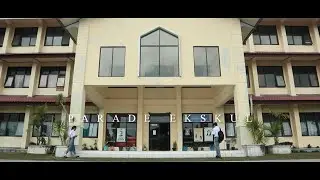 Parade Ekskul SMA YADIKA LANGOWAN