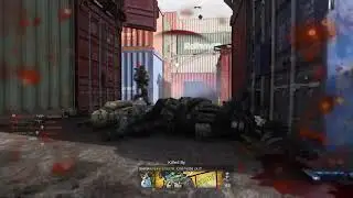 Modern Warfare Multiplayer