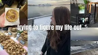 Saturday in Halifax!! market vlog, seeing my mom & real life updates 