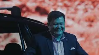 The Launch of the all-new BMW X3