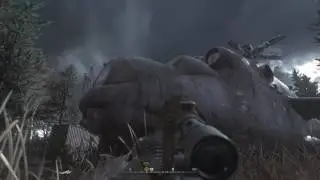 Миссия в Припяти из Call of Duty Modern Warfare Remastered в 4К 60FPS