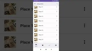 Creating a Custom Animated Bottom Navigation Bar in Jetpack Compose 