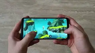 Samsung Galaxy A12 Exynos - Hands On, Game Play, OneUI