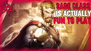 Black Desert Online Sage Gameplay | Black Desert Online Gameplay in 2021