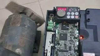 Dịch vụ sửa chữa biến tần mitsubishi (F700 báo lỗi EUVT) tại Bình Dương - đt 0977935202