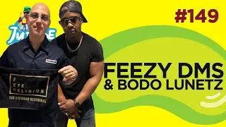 Le Temps d'un Jujube #149 - Feezy (DMS) & Bodo (Lunetz)