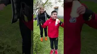 MC Klych - дети танцуют, когда чувствуют, что их любят!
