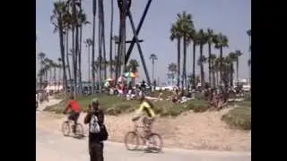 Venice Beach - A Video Tour