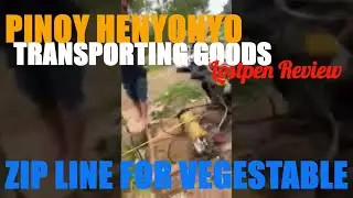 HOW THE FARMERS IN BENGUET TRANSPORT THEIR VEGESTABLES? I SEE THIS INVENTION