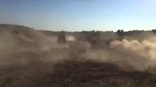 Переворот квадроцикла