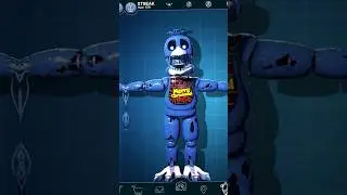 Fnaf edit - Withered Chica ar #fnaf #fnafsecuritybreach #аниматроник #фнаф #fnafar #edit #ar