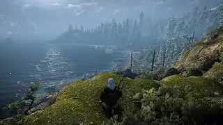 Witcher 3 - An Skellig Meditation