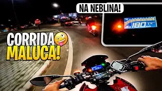 FZ25 PREPARADA VS TW 300 FUÇADA, FZ15 E XRE 300
