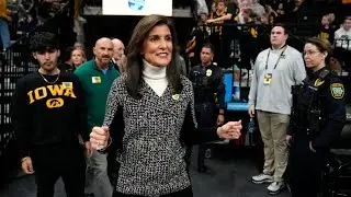 Nikki Haley in hot water after comment about Iowa voters in New Hampshire